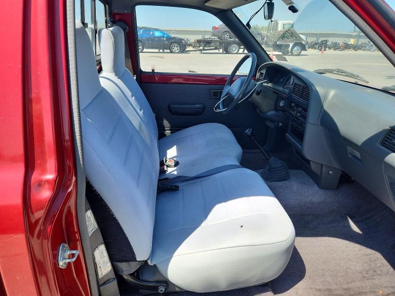 1994 Toyota Pickup 1/2 TON Short Wheelbase STB