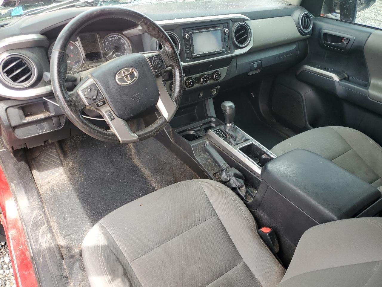 2016 Toyota Tacoma SR5 V6
