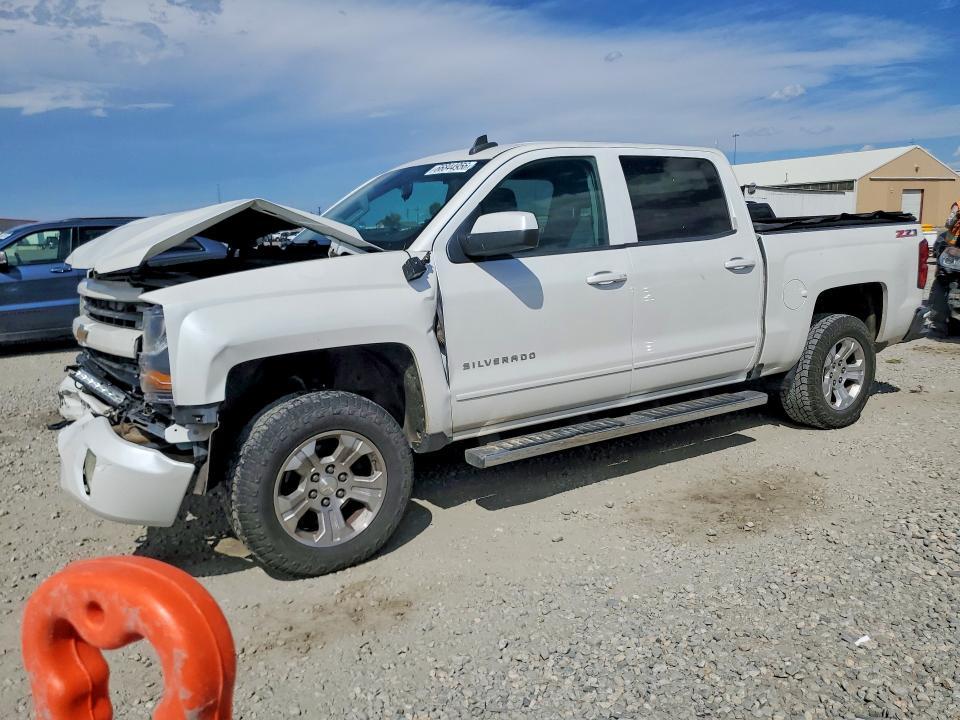 2016 Chevrolet Silverado K1500 LT