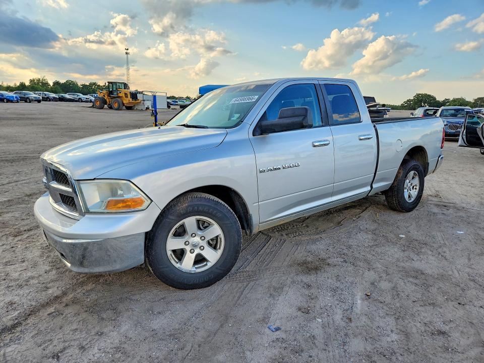 2012 Dodge RAM 1500 SLT