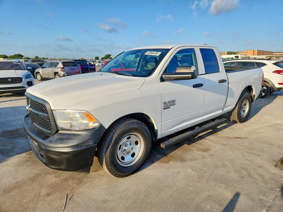 2022 Dodge RAM 1500 Classic Tradesman