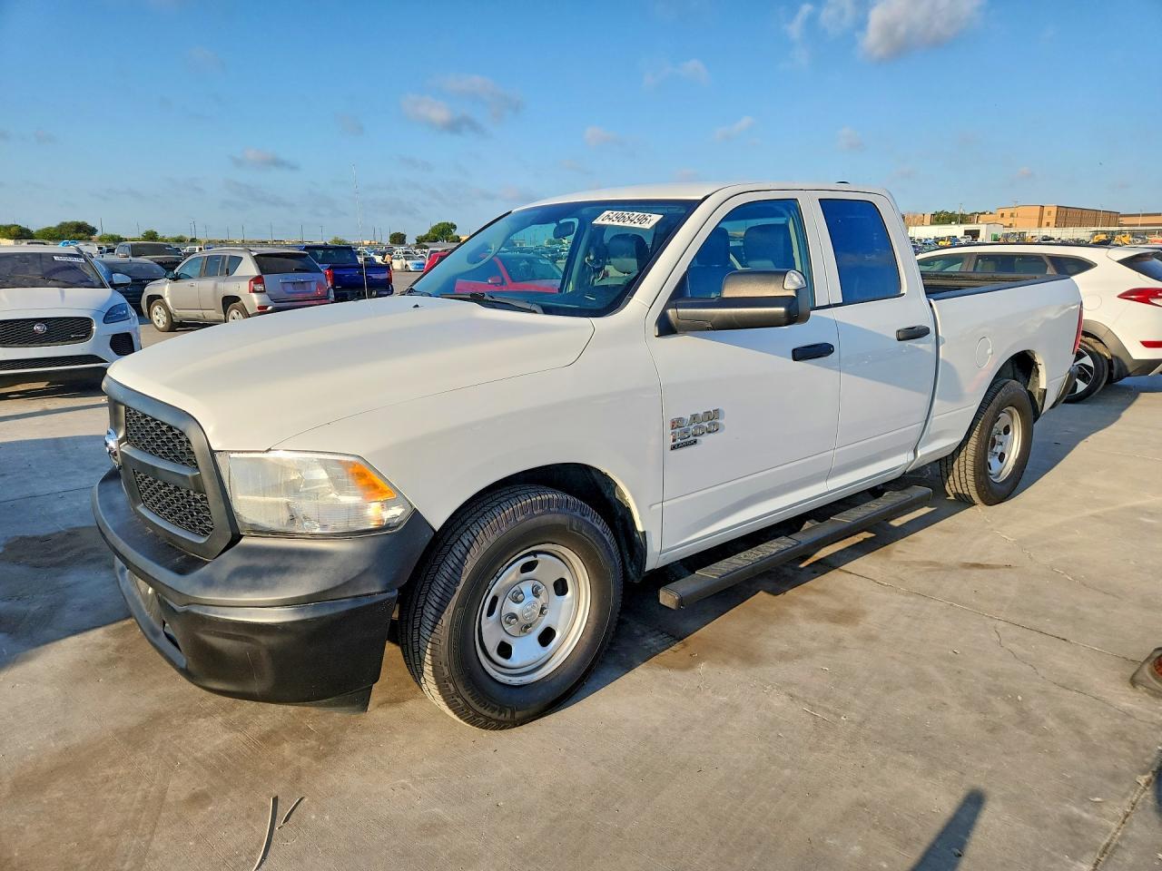 2022 Dodge RAM 1500 Classic Tradesman
