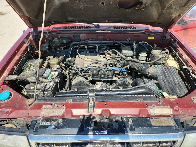 1995 Isuzu Trooper s