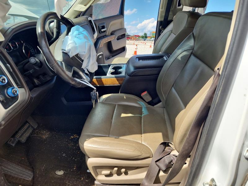2017 GMC Sierra K1500 SLT