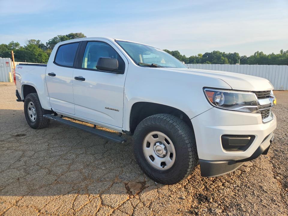 2019 Chevrolet Colorado