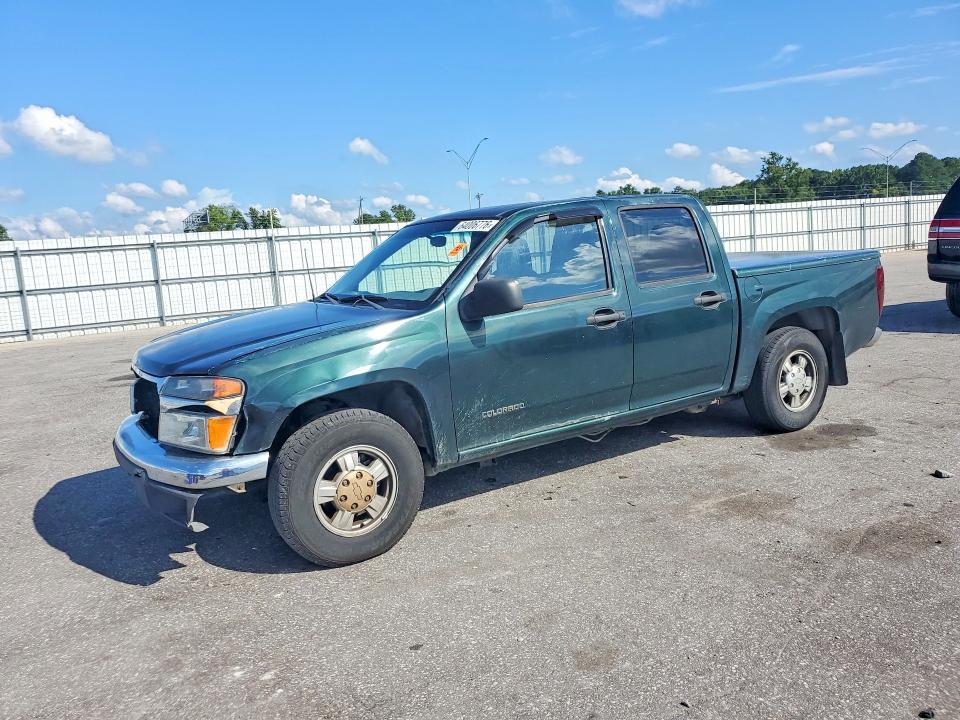 2004 Chevrolet Colorado