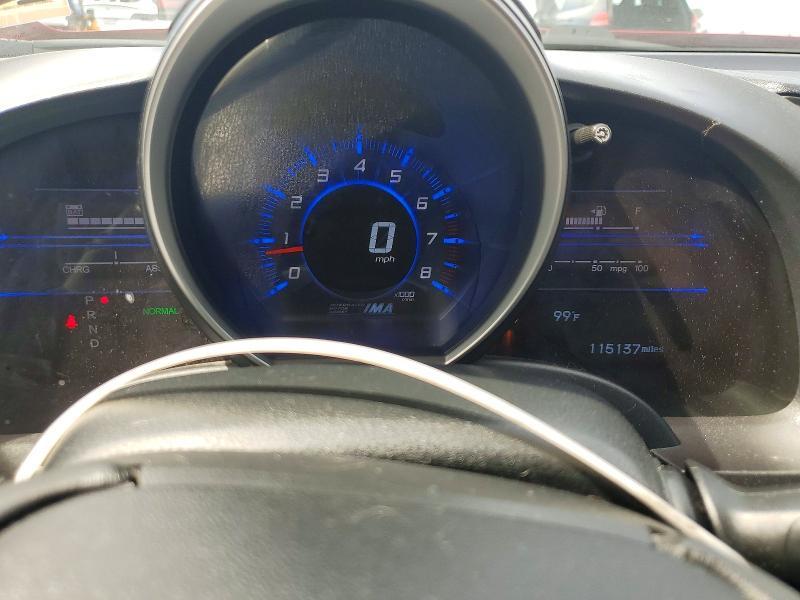 2016 Honda Cr-Z EX