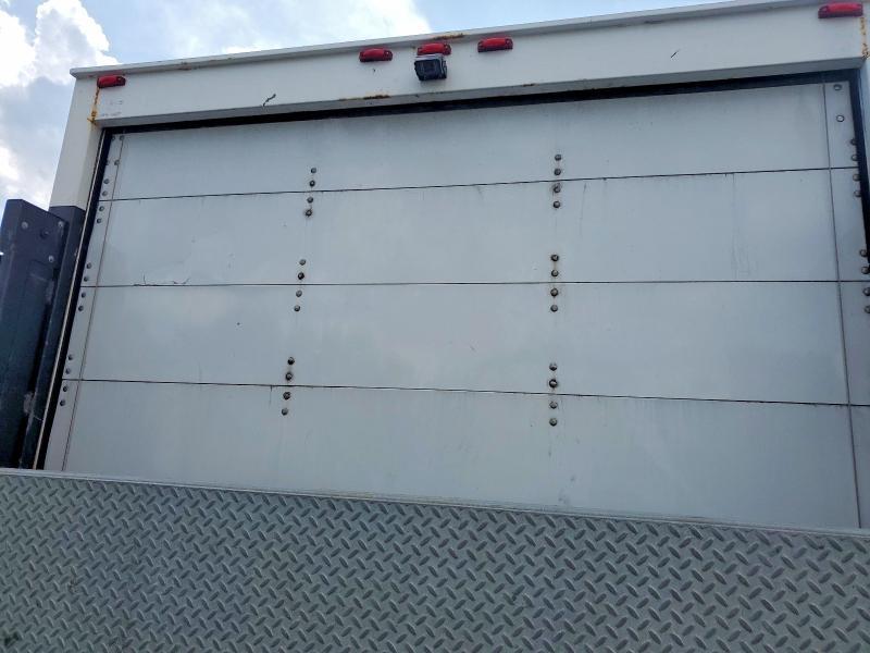 2016 Hino 338 BOX Truck