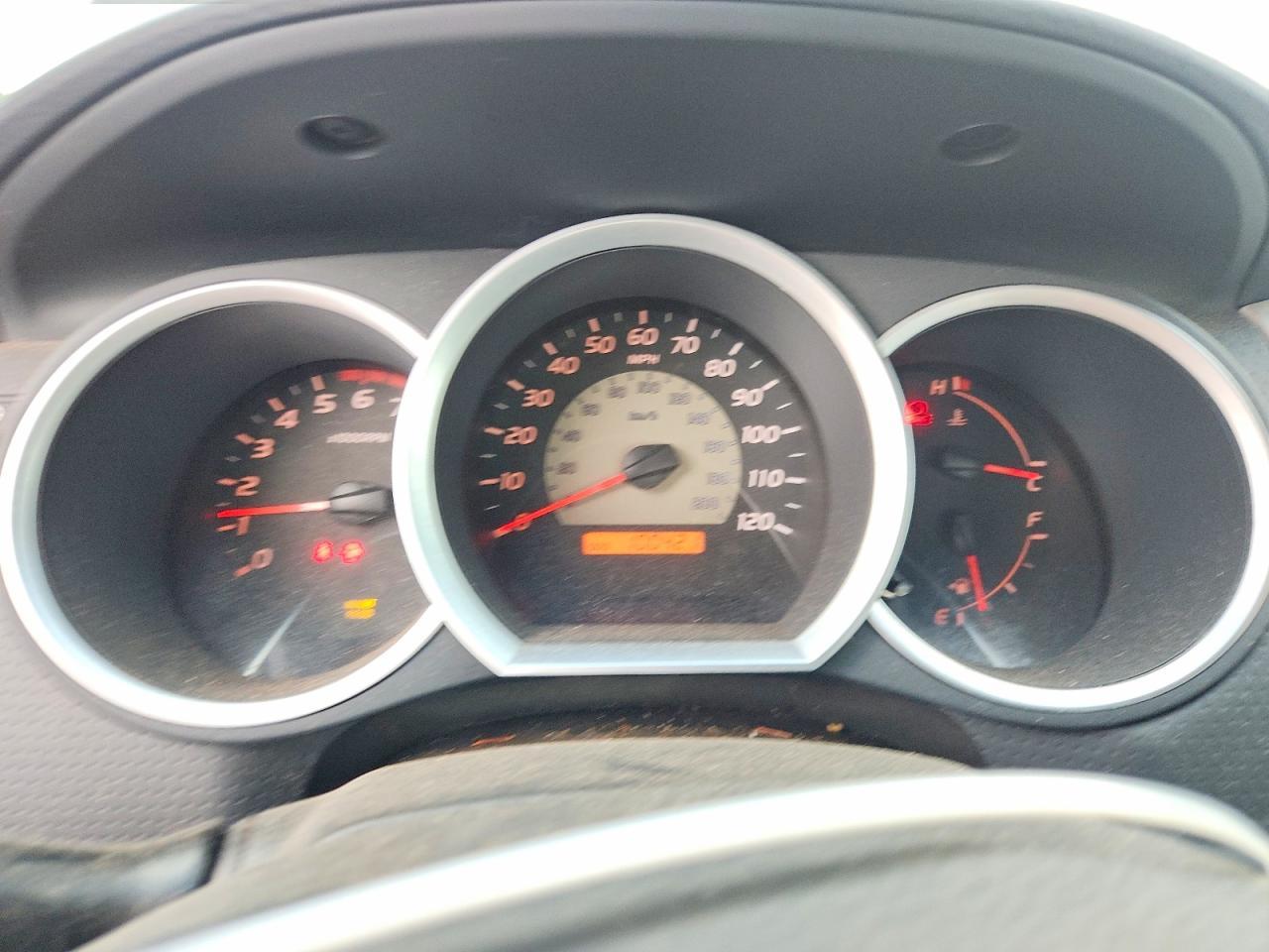 2009 Toyota Tacoma V6