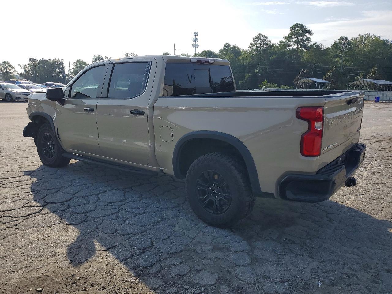 2023 Chevrolet Silverado K1500 ZR2
