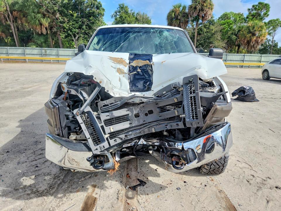 2008 Ford F350 SRW Super Duty