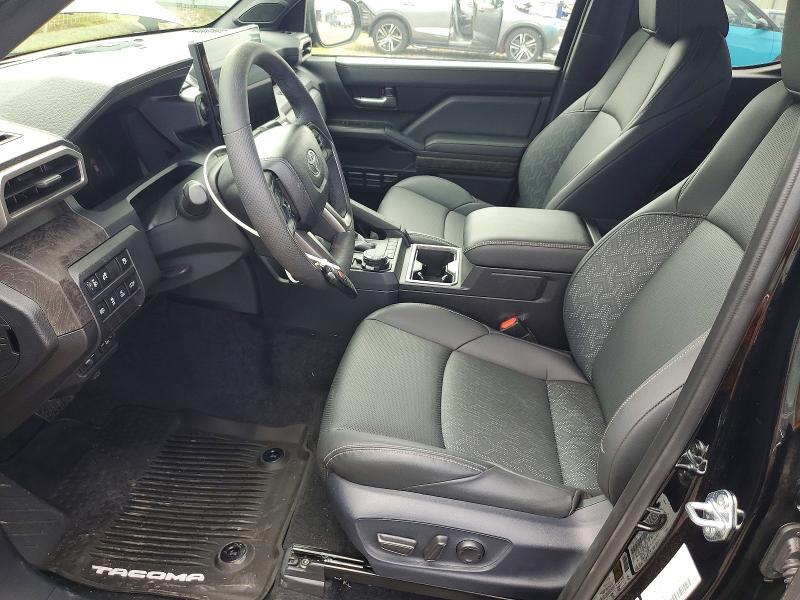2025 Toyota Tacoma Limited HV
