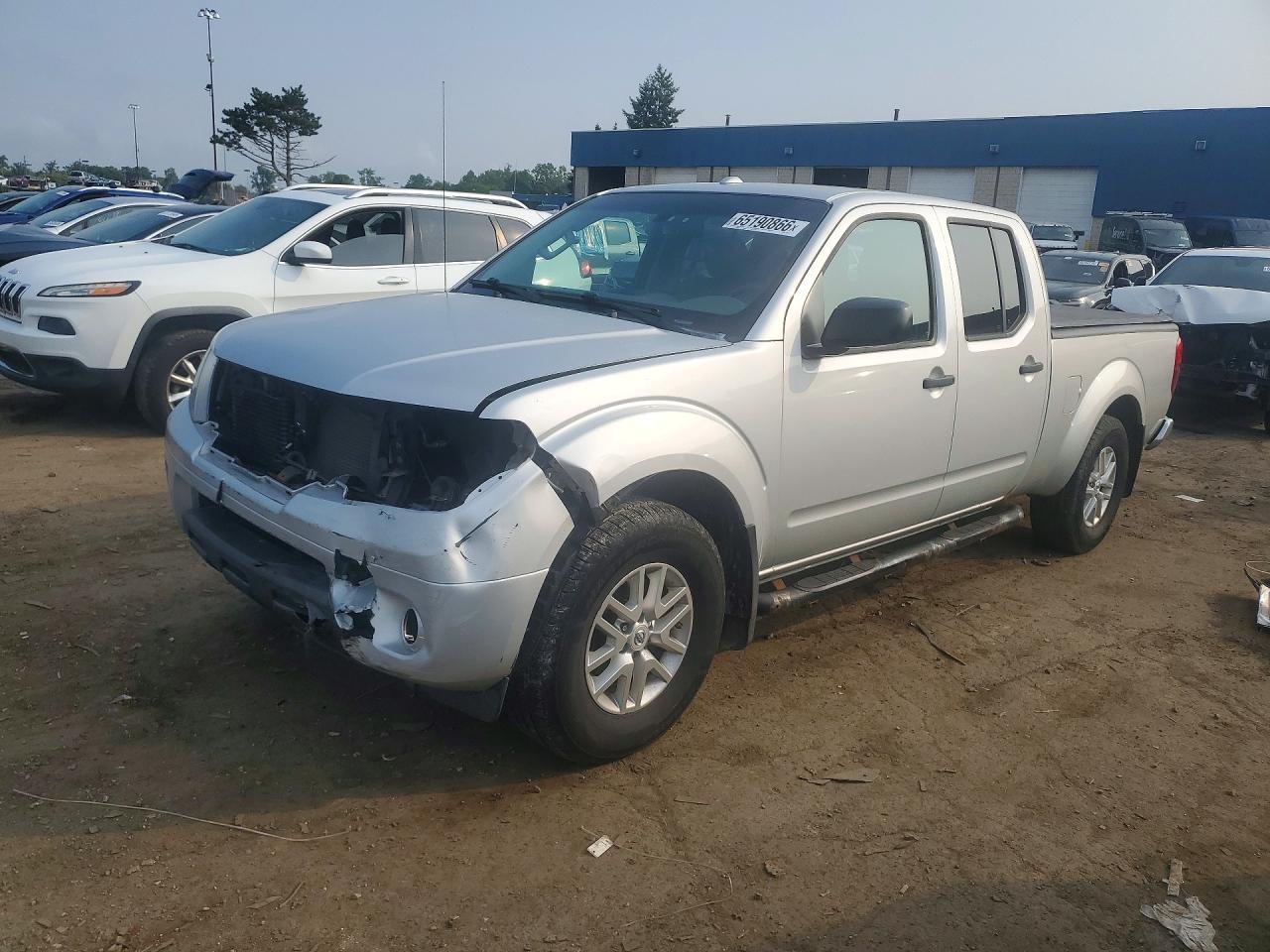 2015 Nissan Frontier SV