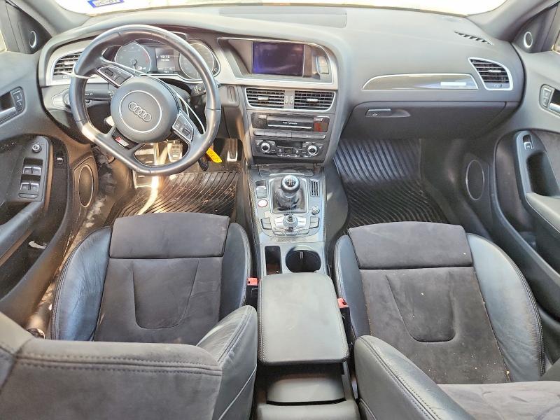 2014 Audi S4 Premium Plus