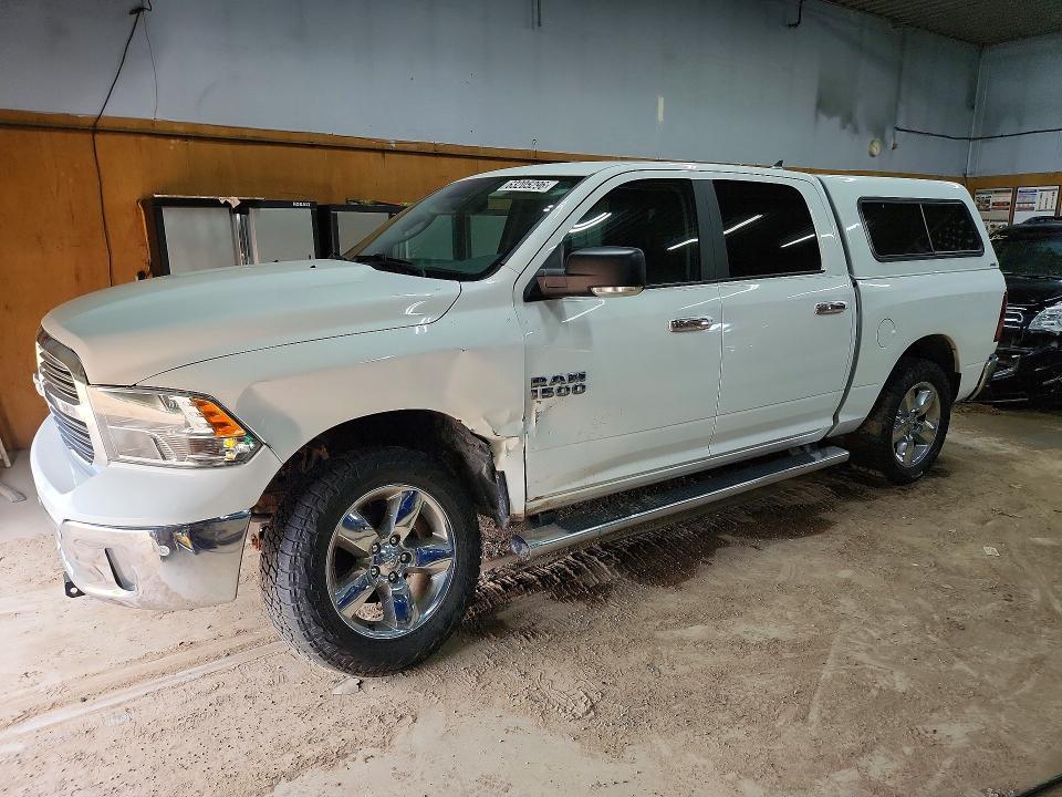 2017 Dodge RAM 1500 SLT