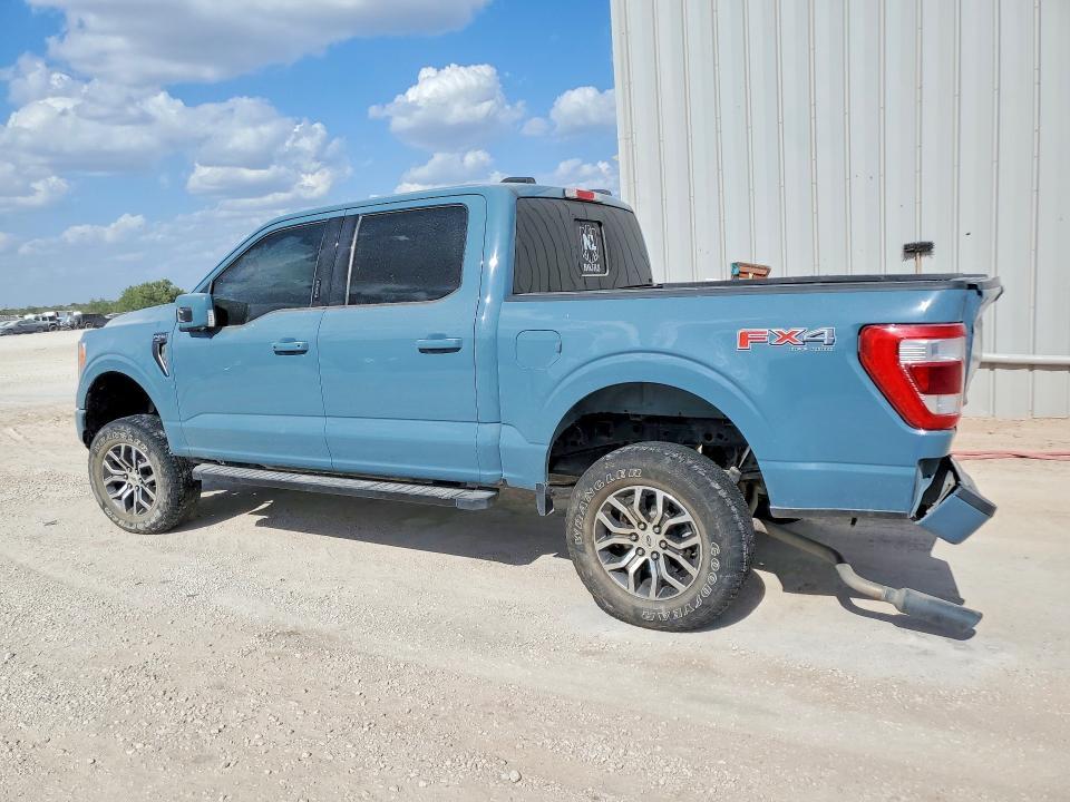 2023 Ford F150 Supercrew