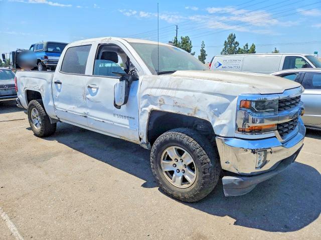 2017 Chevrolet Silverado C1500 LT