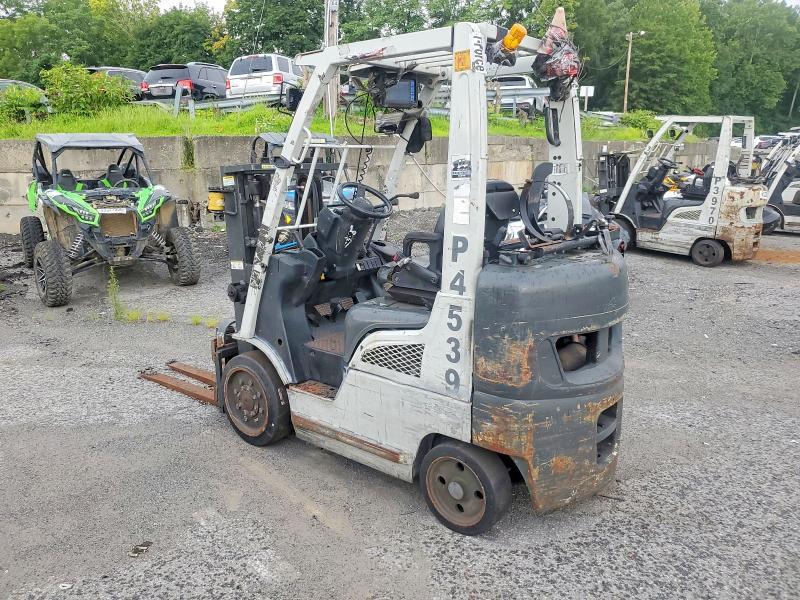 2016 Unicariers 2016 Unicarriers Forklift
