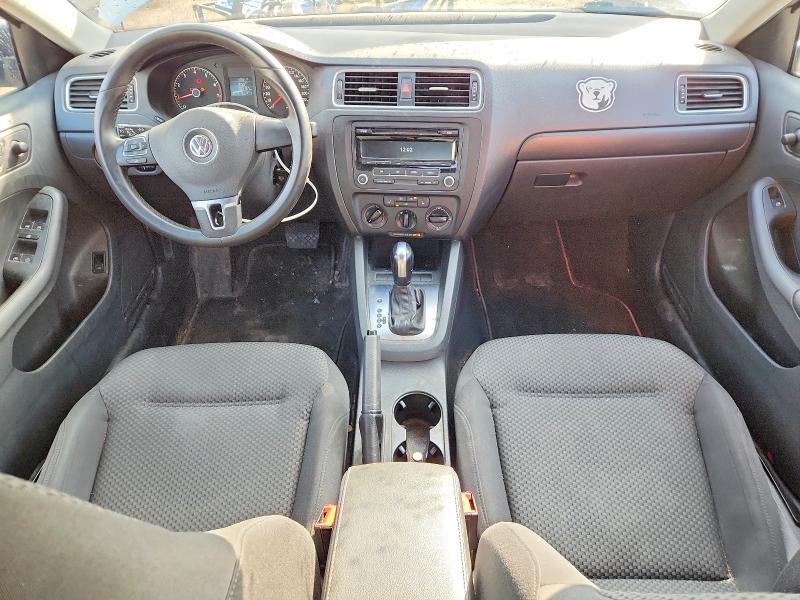 2013 Volkswagen Jetta Base