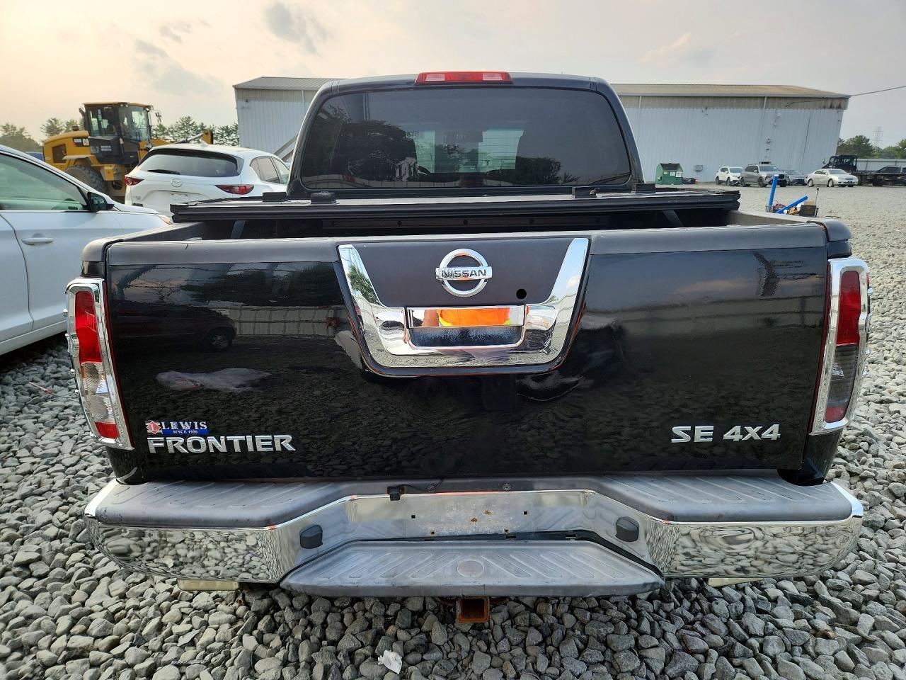 2010 Nissan Frontier SE V6