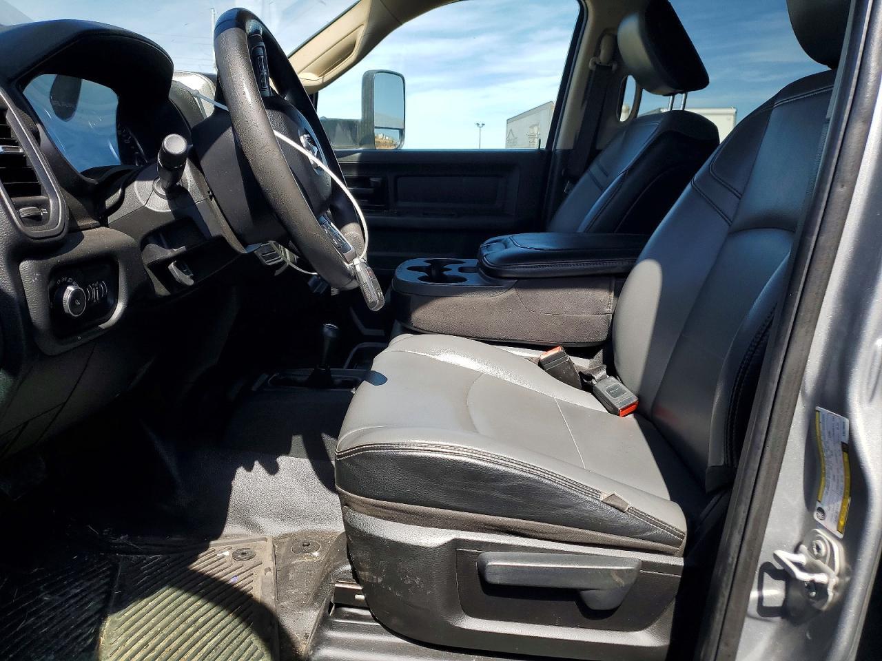 2020 Dodge RAM 3500