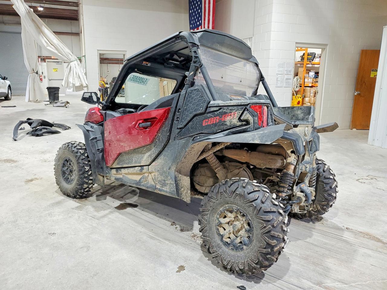2024 Can-Am Maverick Sport Utility Vehicle