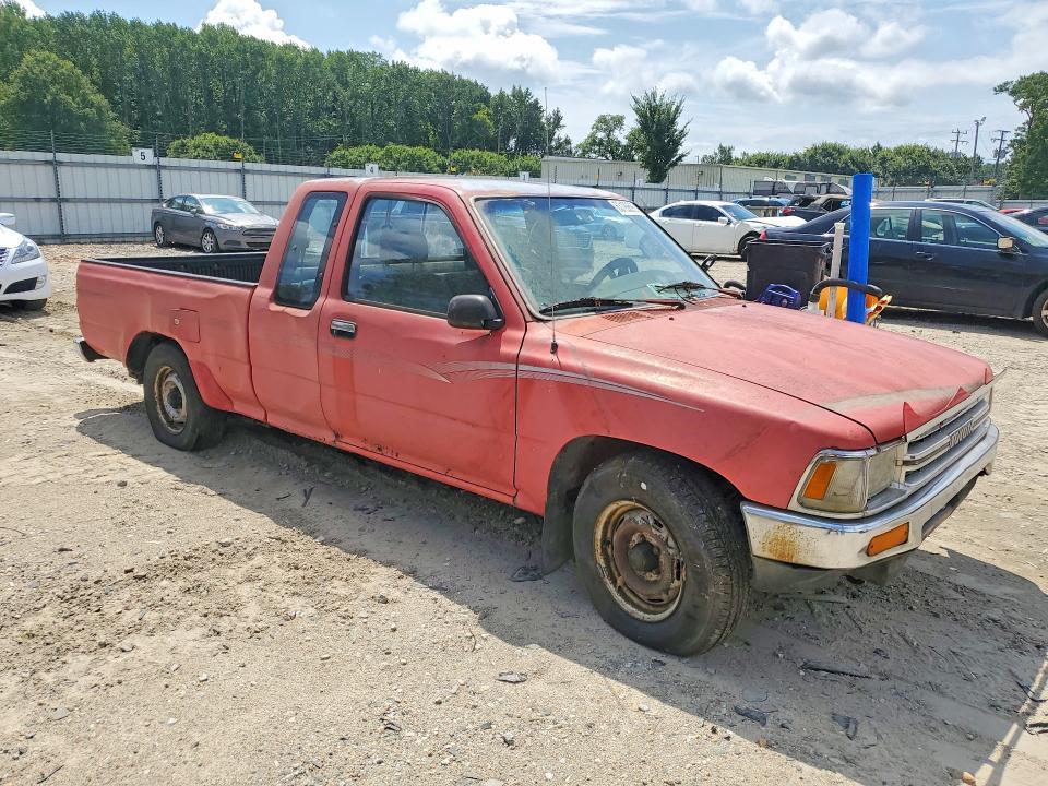 1991 Toyota Pickup Deluxe