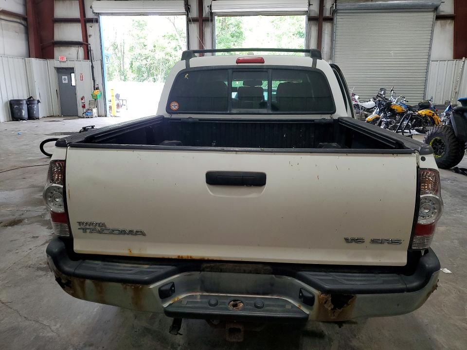 2010 Toyota Tacoma V6