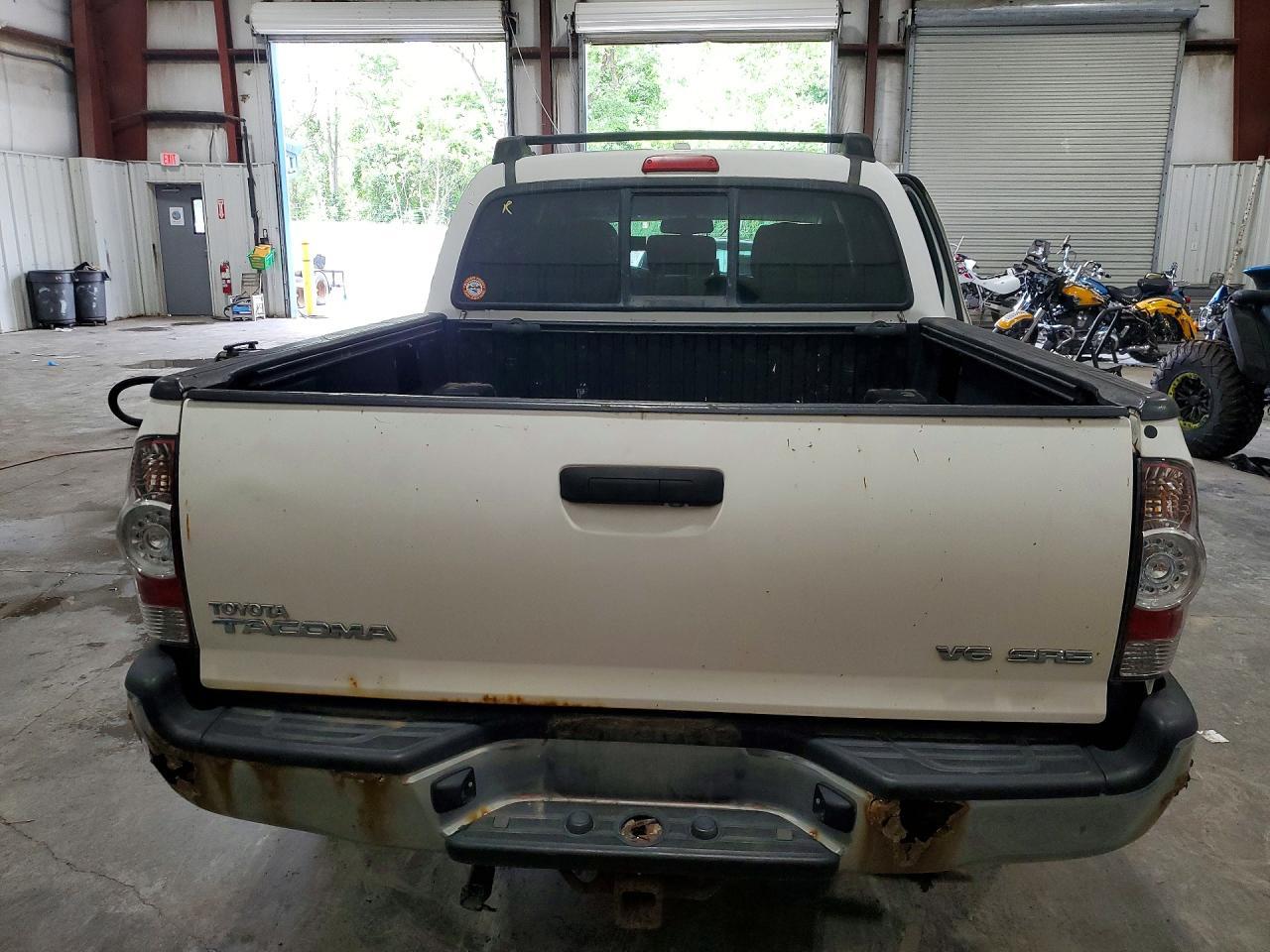 2010 Toyota Tacoma V6