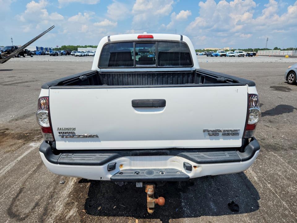 2010 Toyota Tacoma Double Cab Prerunner
