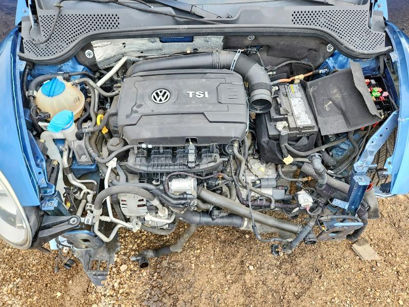 2017 Volkswagen Beetle 1.8t