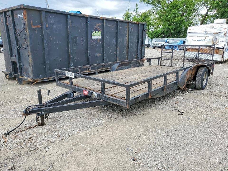 2020 Nationcraft 2020 Utility Trailer