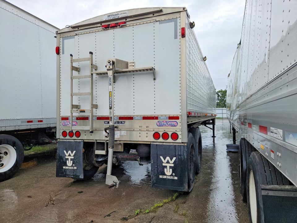 2012 Wilson Trailer 2012 Wilson DWH-501 Grain Trailer