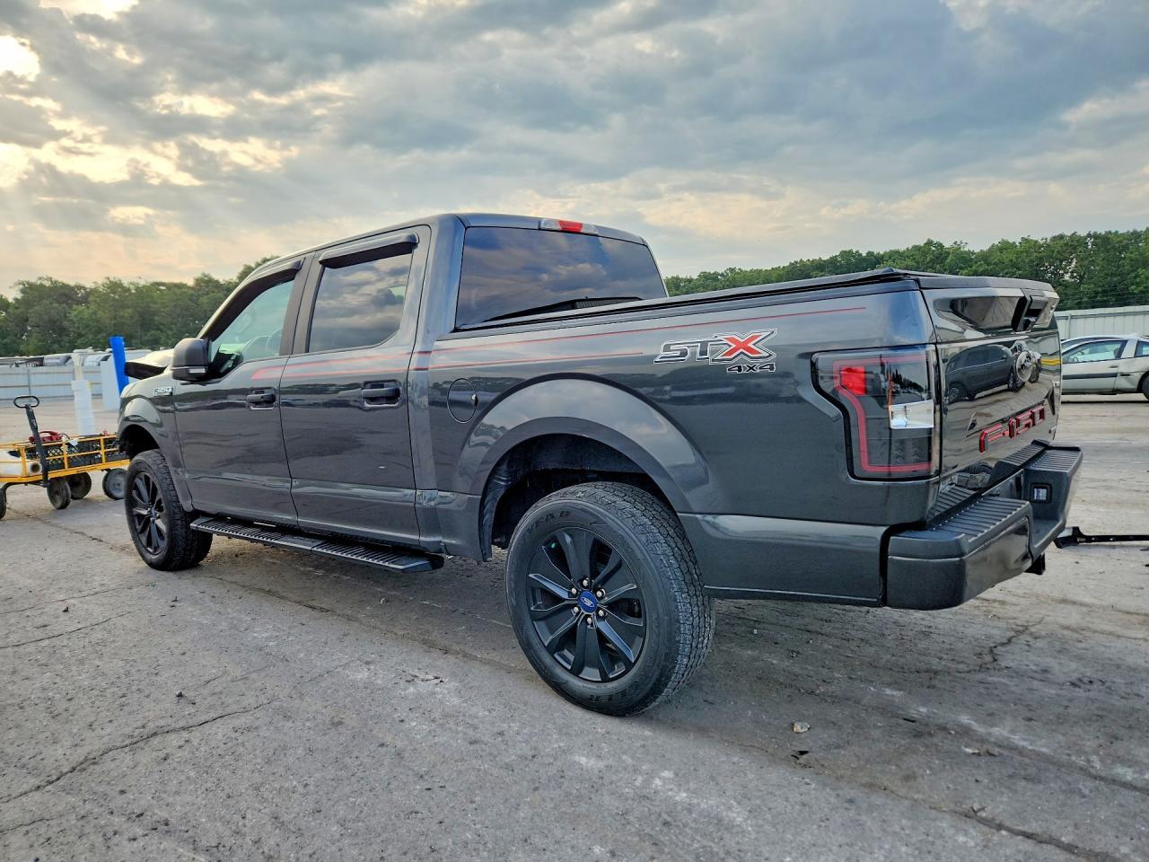 2020 Ford F150 Supercrew