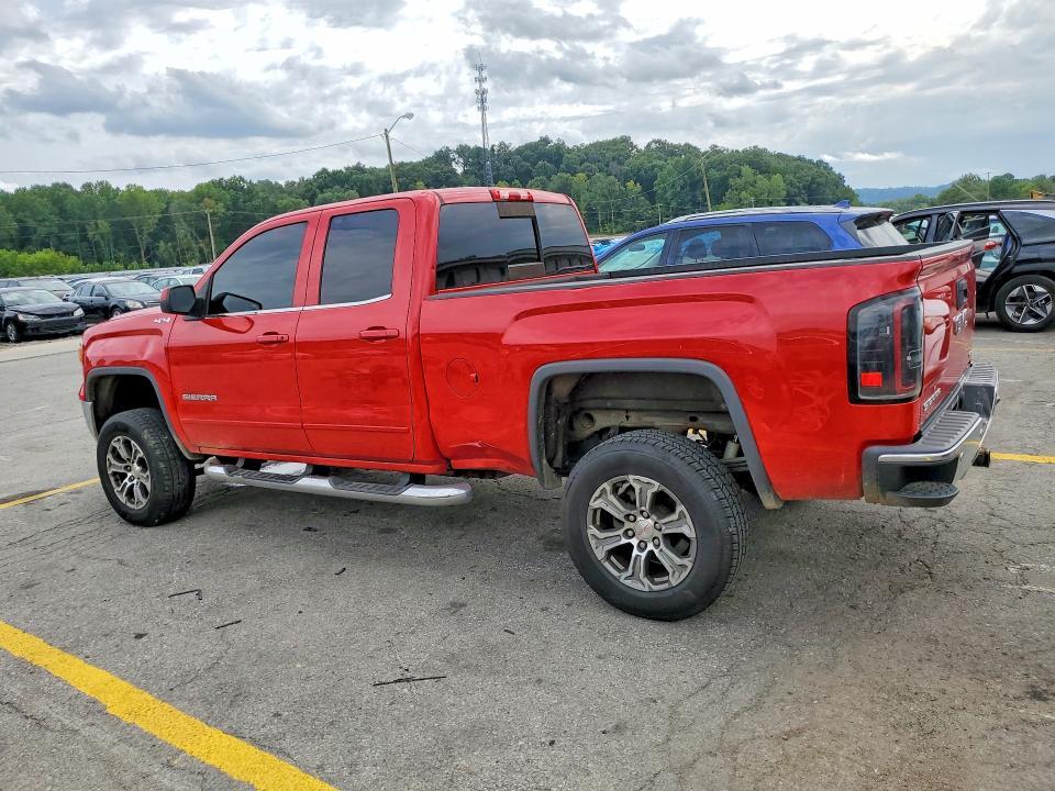 2014 GMC Sierra K1500 SLE
