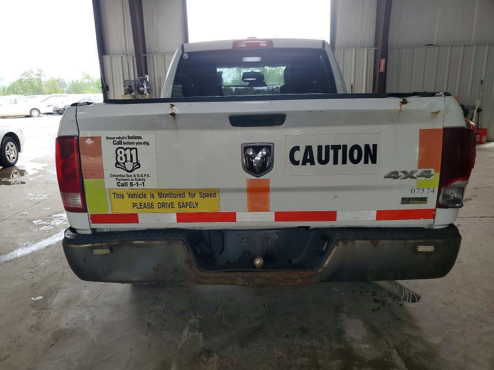 2011 Dodge RAM 1500