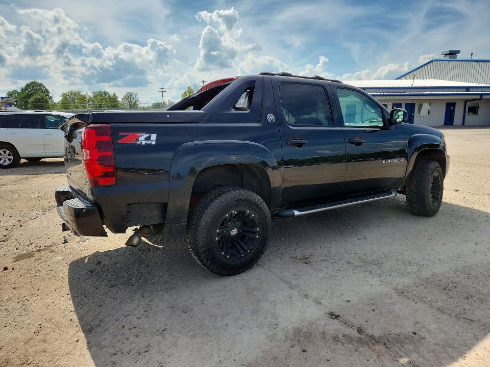 2013 Chevrolet Avalanche LT