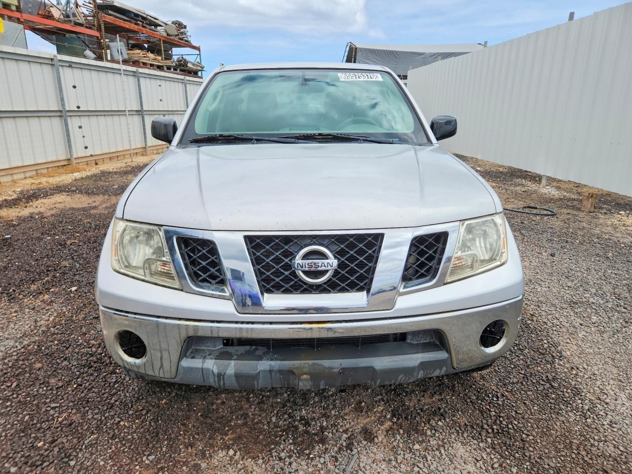 2011 Nissan Frontier S