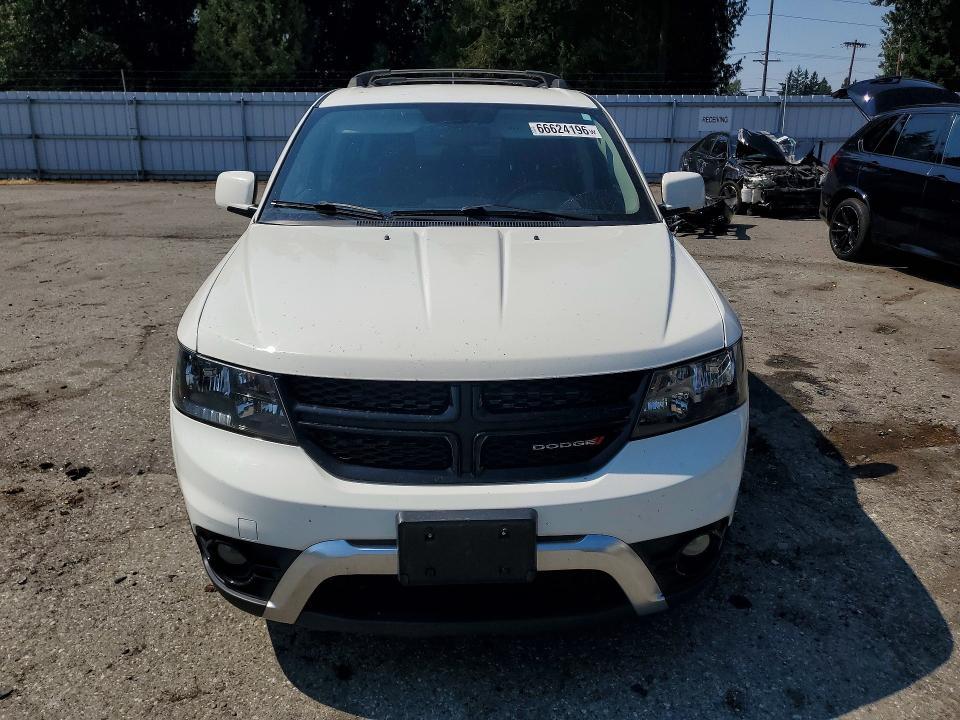 2017 Dodge Journey Crossroad