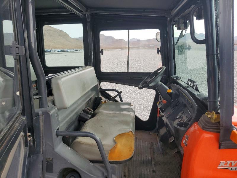 2009 Kubota RTV1140 Utility Vehicle
