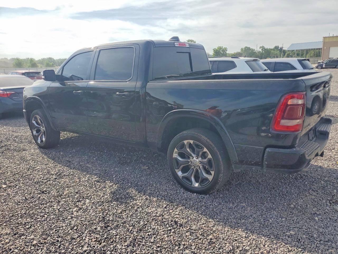 2022 Dodge 1500 Laramie