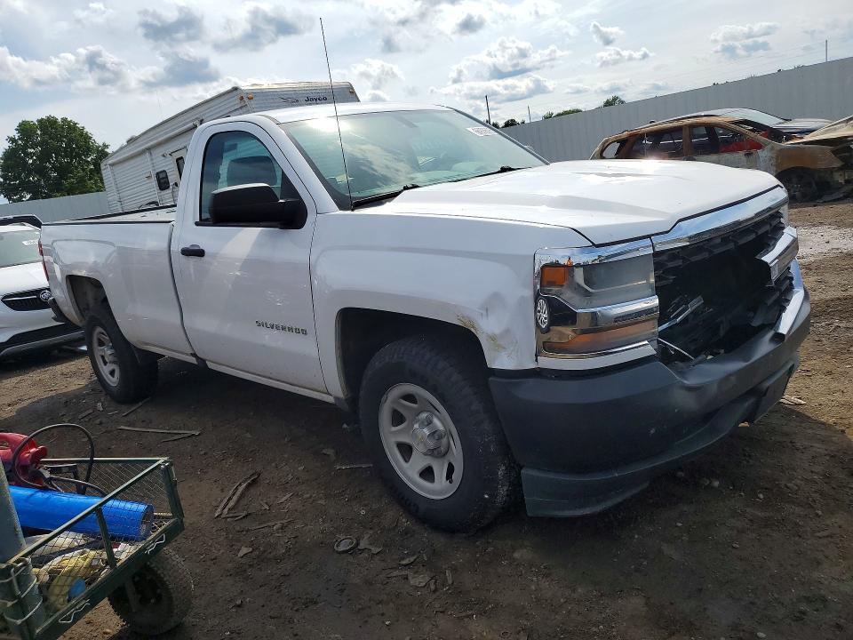 2016 Chevrolet Silverado C1500