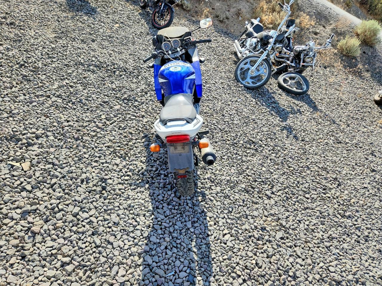 2004 Suzuki GS500 FK