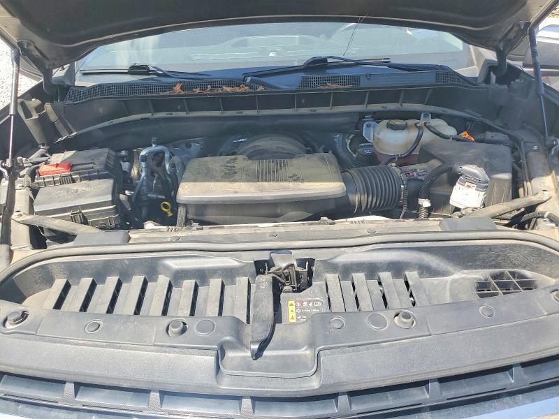 2022 Chevrolet Silverado LTD K1500 LT