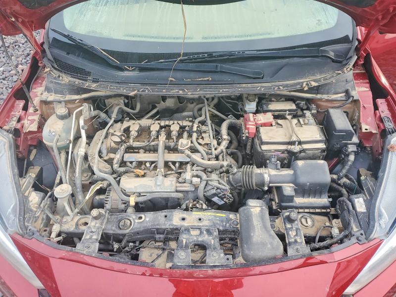 2020 Nissan Versa SV