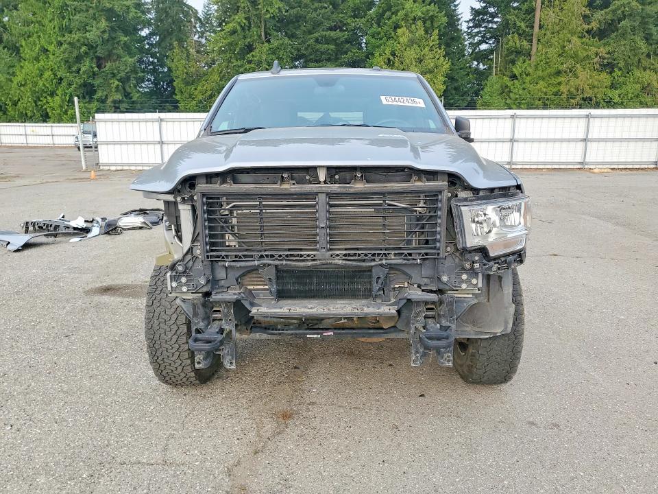 2021 Dodge RAM 2500 Tradesman