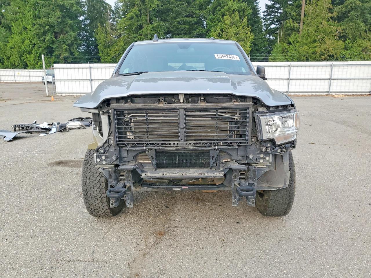 2021 Dodge RAM 2500 Tradesman