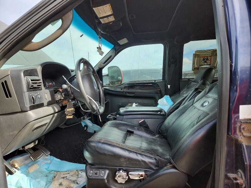 2005 Ford F250 Super Duty