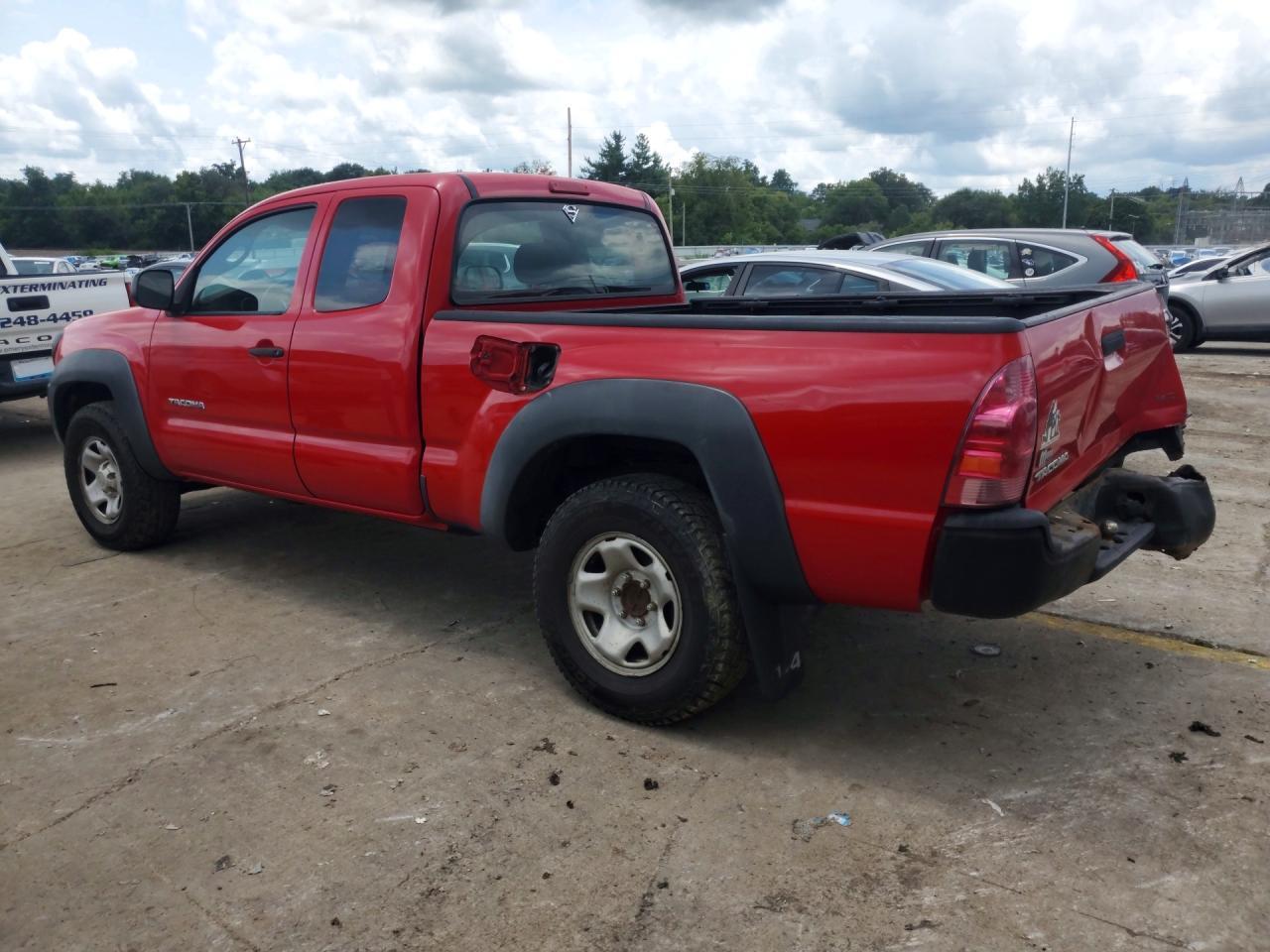 2007 Toyota Tacoma V6