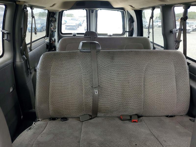 2014 Chevrolet Express G3500 lt